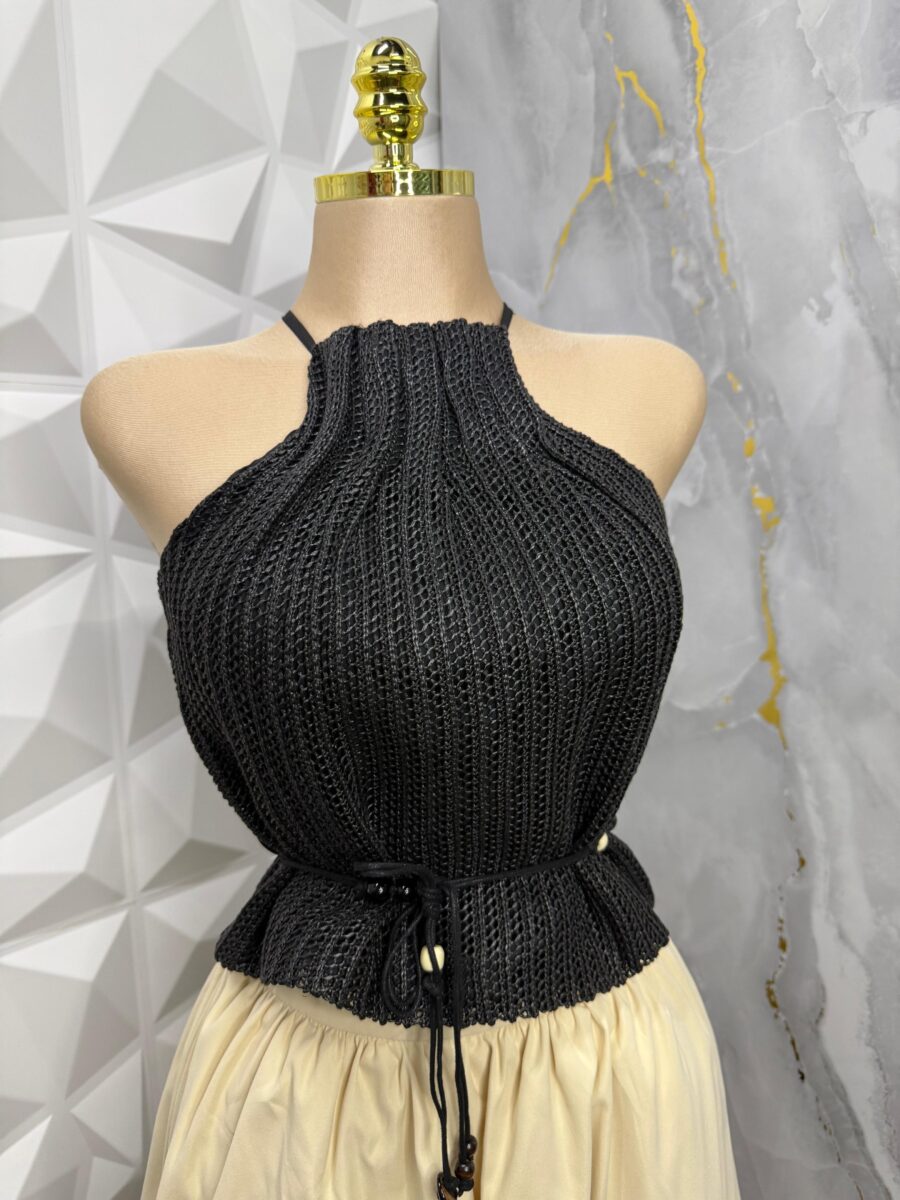 SET FRANCESCA FALDA/BLUSA