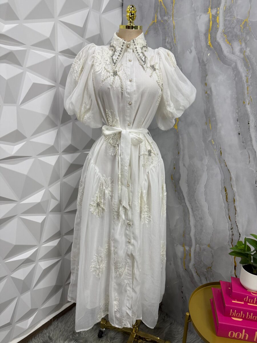 VESTIDO LUNA BRILLOS