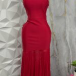 VESTIDO THAMARA RED - Vista2